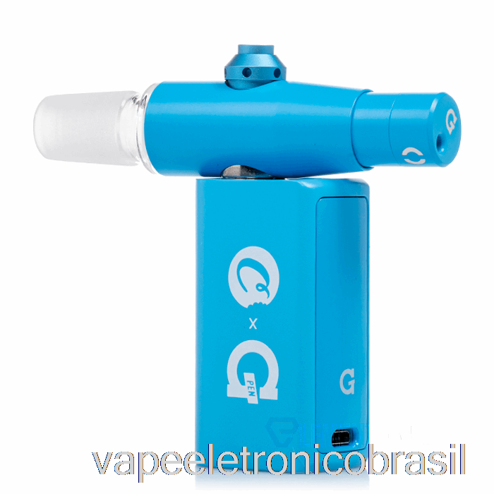 Vape Vaporesso Grenco Science G Pen Connect Vaporizador Biscoitos Azul